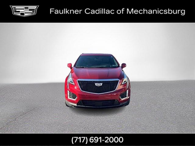 2020 Cadillac XT5 Vehicle Photo in MECHANICSBURG, PA 17050-1707