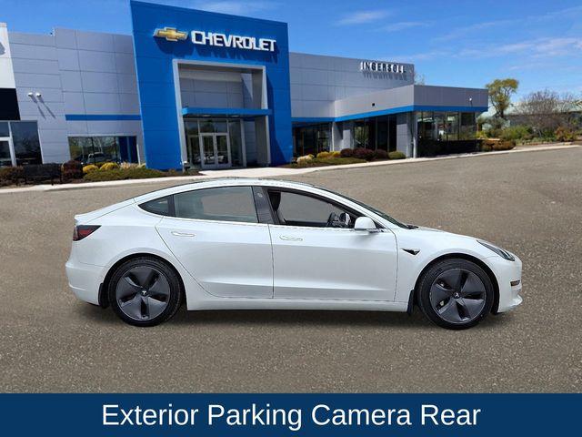 2020 Tesla Model 3 Vehicle Photo in DANBURY, CT 06810-5034