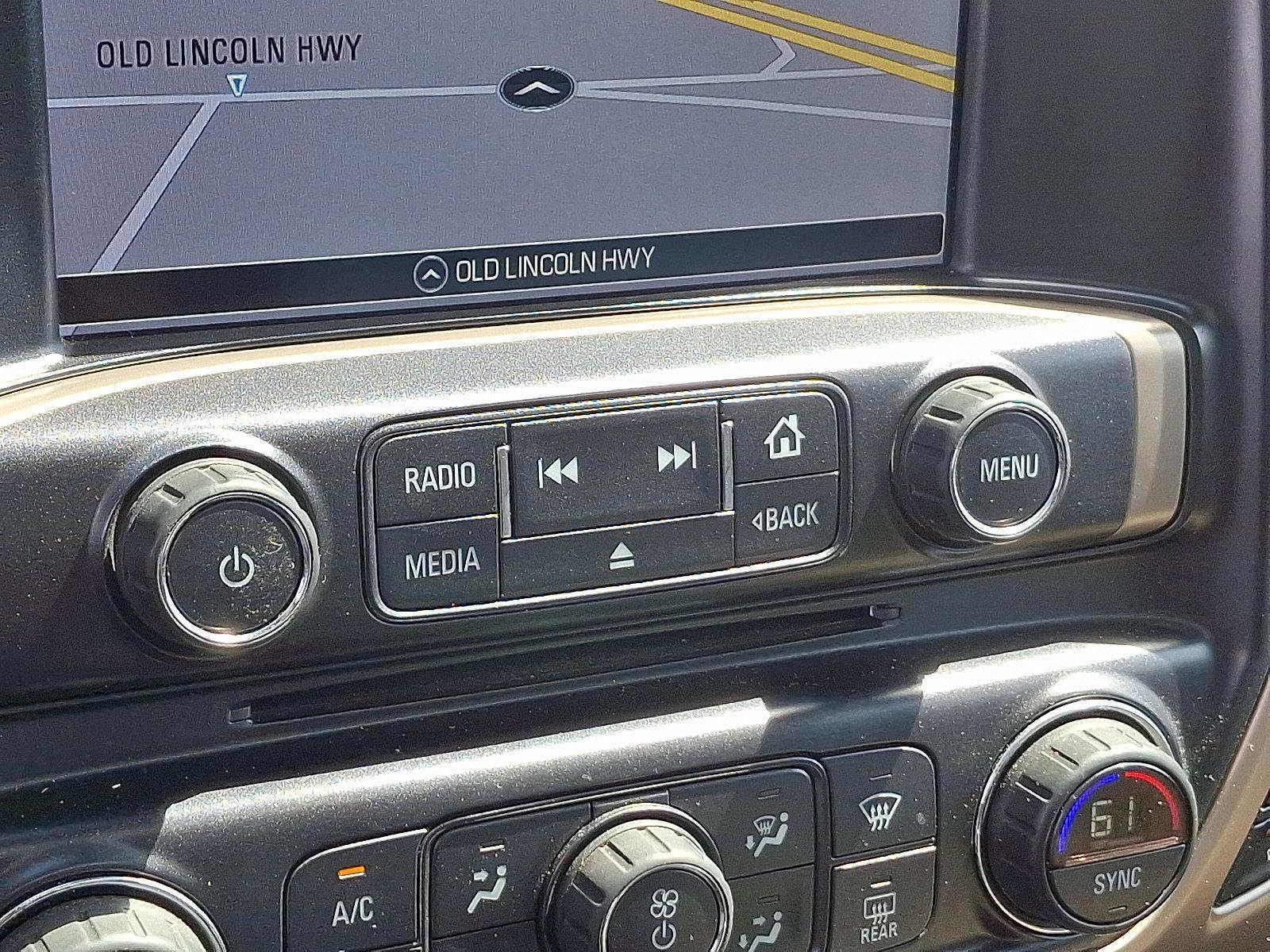 2016 GMC Sierra 2500 HD Vehicle Photo in Trevose, PA 19053