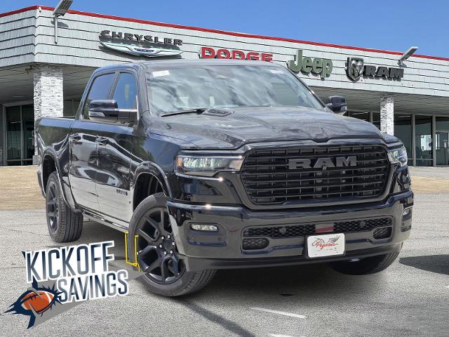 2025 Ram 1500 Vehicle Photo in Ennis, TX 75119-5114