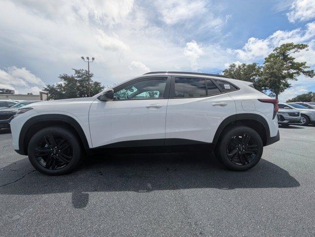 2025 Chevrolet Trax Vehicle Photo in BRUNSWICK, GA 31525-1881