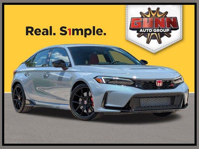2025 Honda Civic Type R Vehicle Photo in San Antonio, TX 78230