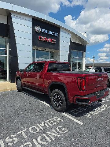 2022 GMC Sierra 1500 Limited Vehicle Photo in HARRISBURG, PA 17111-1033