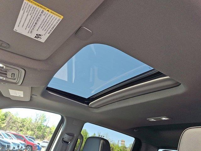 2023 GMC Sierra 1500 Vehicle Photo in TREVOSE, PA 19053-4984