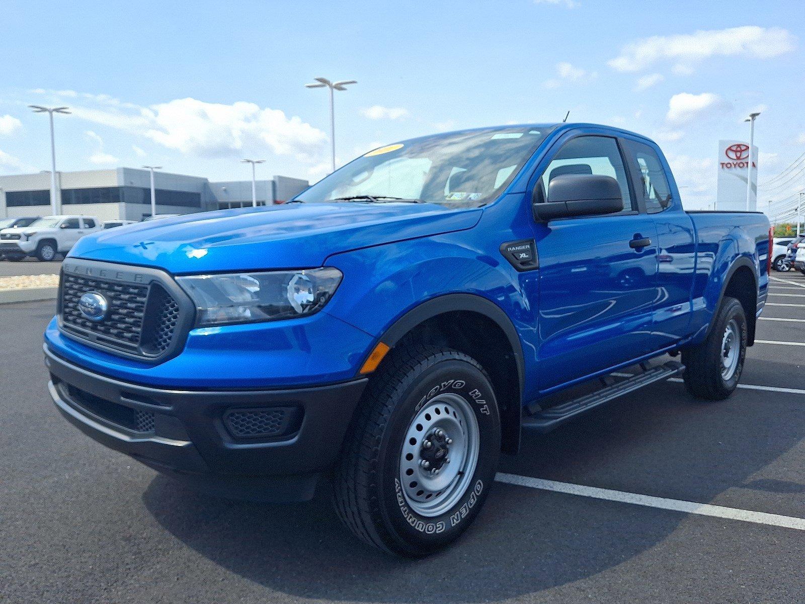 2022 Ford Ranger Vehicle Photo in Harrisburg, PA 17111