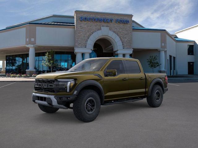 2025 Ford F-150 Vehicle Photo in Weatherford, TX 76087