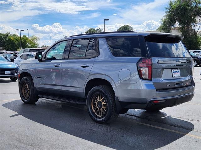 2021 Chevrolet Tahoe Vehicle Photo in AURORA, CO 80012-4011