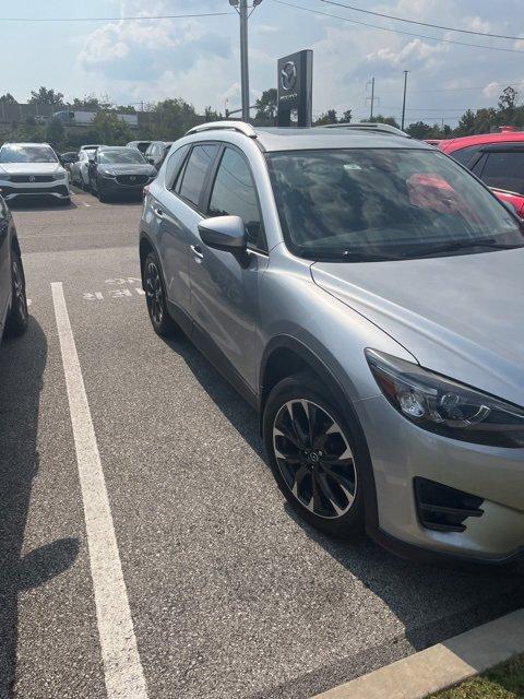 2016 Mazda CX-5 Vehicle Photo in Trevose, PA 19053