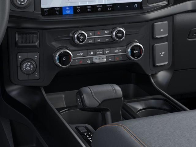 2025 Ford F-150 Vehicle Photo in Weatherford, TX 76087