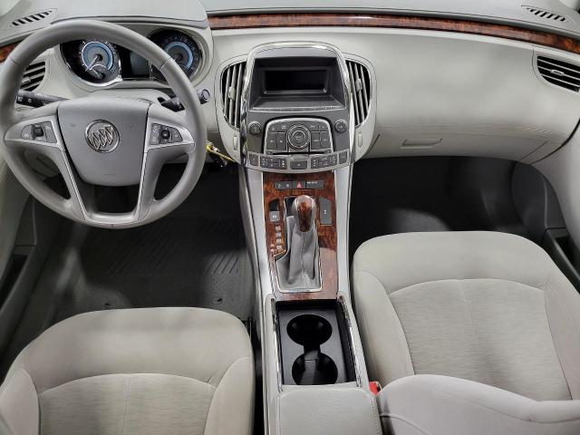 2010 Buick LaCrosse Vehicle Photo in NEENAH, WI 54956-2243