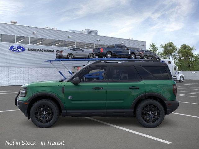2025 Ford Bronco Sport Vehicle Photo in Belle Vernon, PA 15012