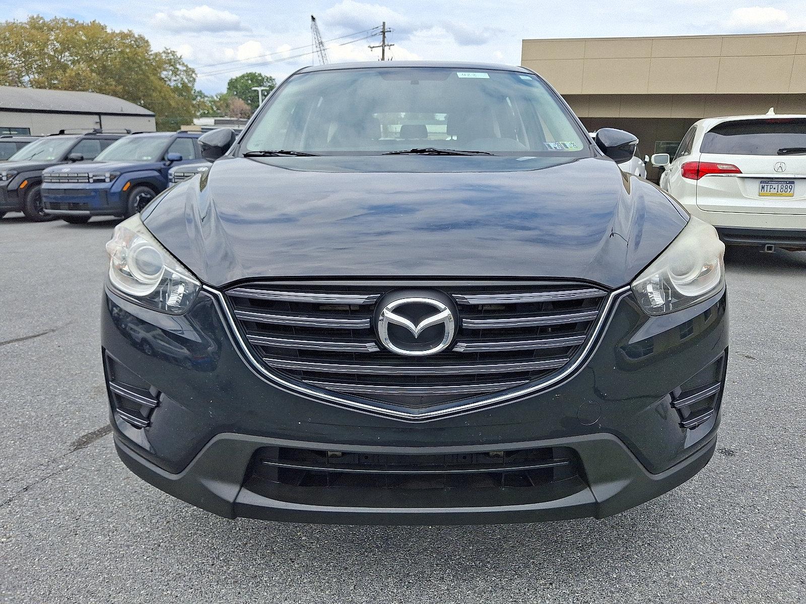 2016 Mazda CX-5 Vehicle Photo in Harrisburg, PA 17111