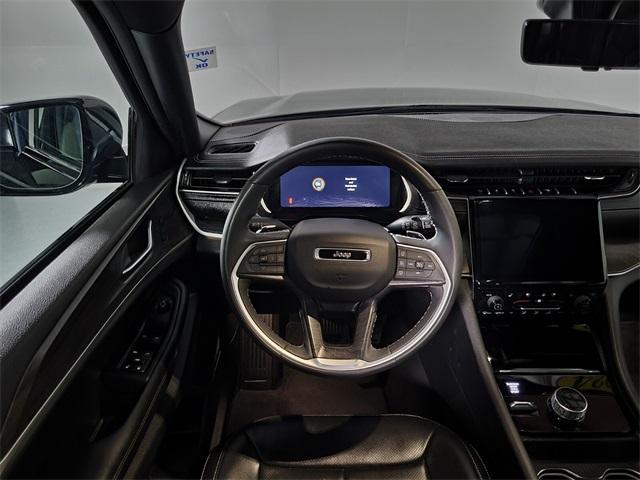 2024 Jeep Grand Cherokee L Vehicle Photo in PRESCOTT, AZ 86305-3700