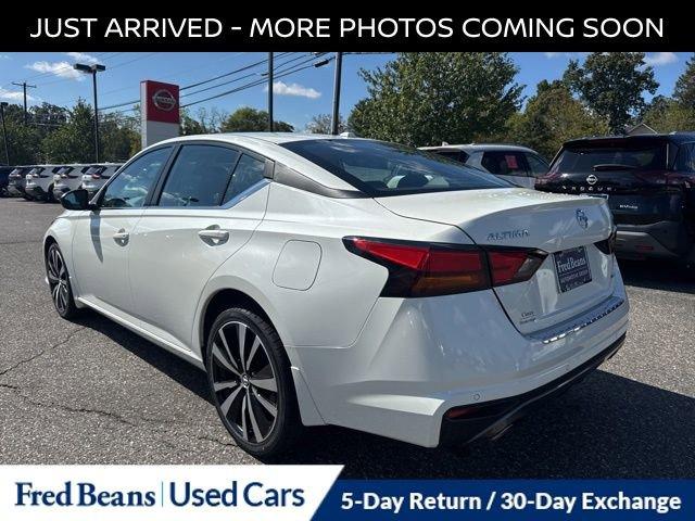 2021 Nissan Altima Vehicle Photo in Flemington, NJ 08822