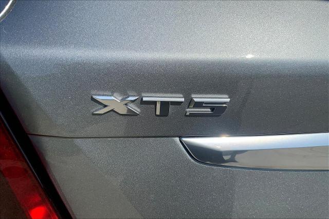 2024 Cadillac XT5 Vehicle Photo in KANSAS CITY, MO 64114-4545