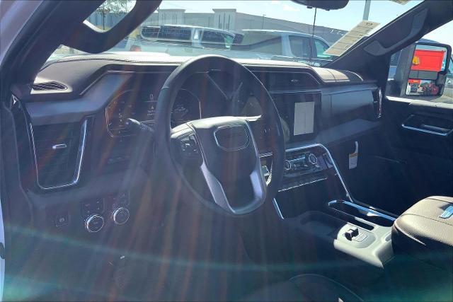 2025 GMC Sierra 2500 HD Vehicle Photo in INDEPENDENCE, MO 64055-1377