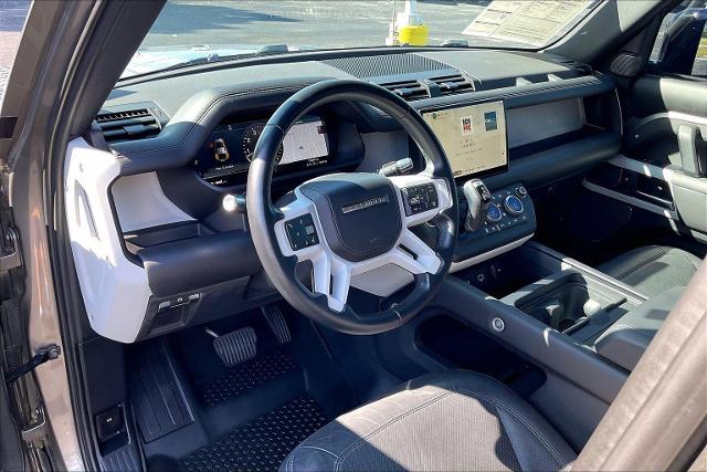 2022 Land Rover Defender Vehicle Photo in INDEPENDENCE, MO 64055-1314