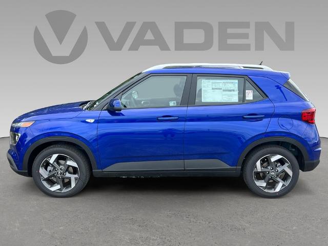 2026 Hyundai VENUE Vehicle Photo in Brunswick, GA 31525