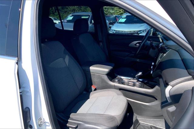 2022 Chevrolet Traverse Vehicle Photo in KANSAS CITY, MO 64114-4502