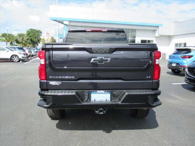 2023 Chevrolet Silverado 1500 Vehicle Photo in LEESBURG, FL 34788-4022