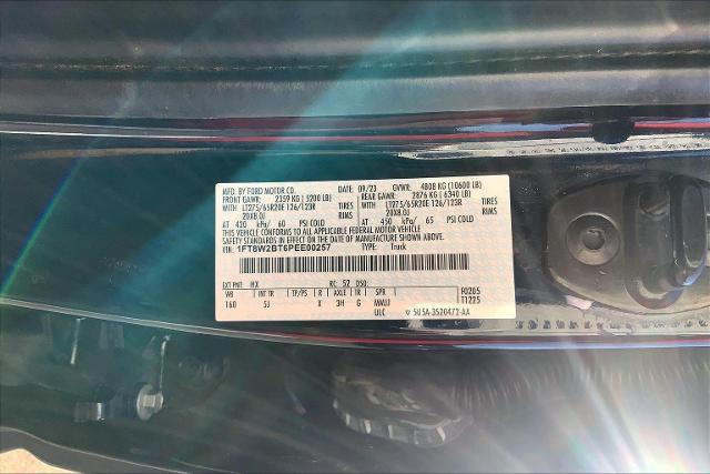 2023 Ford Super Duty F-250 SRW Vehicle Photo in KANSAS CITY, MO 64114-4502