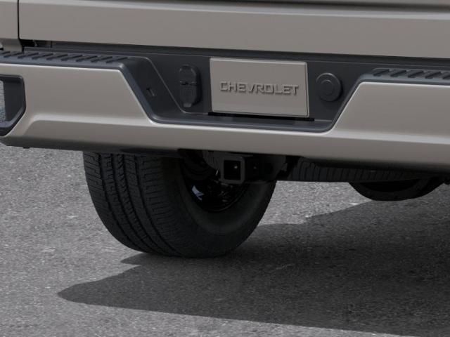 2026 Chevrolet Silverado 1500 Vehicle Photo in INDEPENDENCE, MO 64055-1314