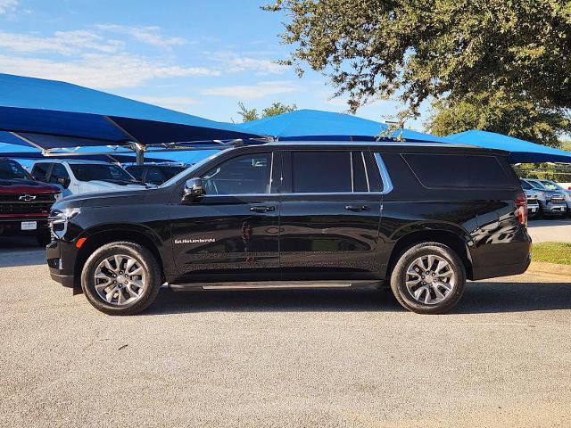 2024 Chevrolet Suburban Vehicle Photo in DENTON, TX 76210-9321