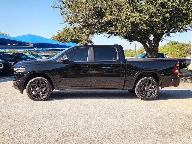2021 Ram 1500 Vehicle Photo in DENTON, TX 76210-9321