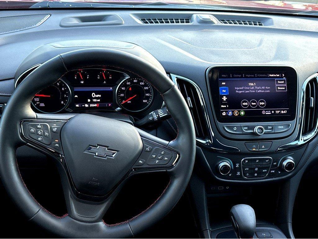 2023 Chevrolet Equinox Vehicle Photo in SAVANNAH, GA 31406-4513