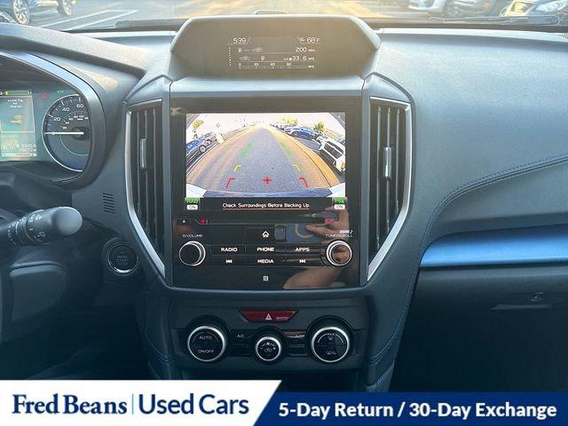 2020 Subaru Crosstrek Hybrid Vehicle Photo in Doylestown, PA 18902
