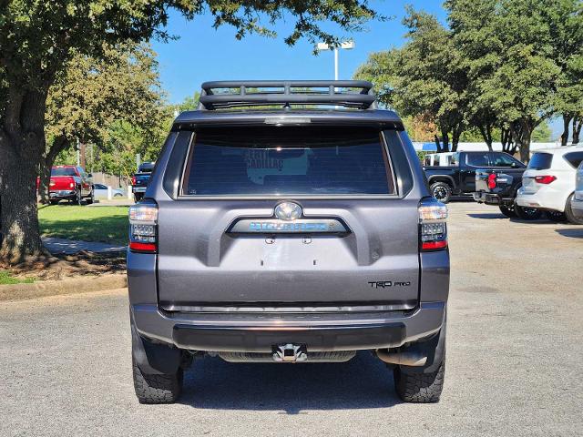 2021 Toyota 4Runner Vehicle Photo in DENTON, TX 76210-9321