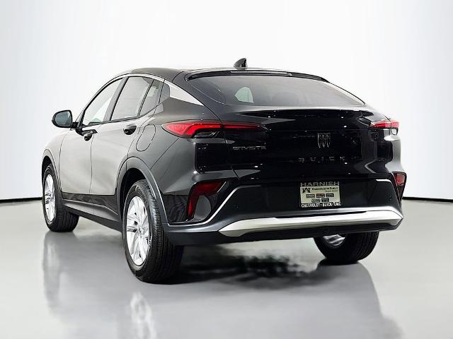 2025 Buick Envista Vehicle Photo in PUYALLUP, WA 98371-4149