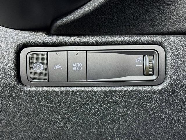 2026 Chevrolet Equinox EV Vehicle Photo in PUYALLUP, WA 98371-4149