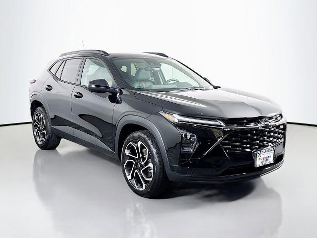 2026 Chevrolet Trax Vehicle Photo in PUYALLUP, WA 98371-4149