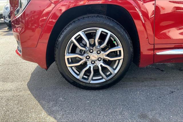 2024 GMC Terrain Vehicle Photo in INDEPENDENCE, MO 64055-1377