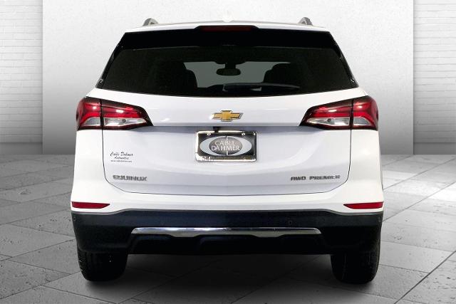 2024 Chevrolet Equinox Vehicle Photo in INDEPENDENCE, MO 64055-1314