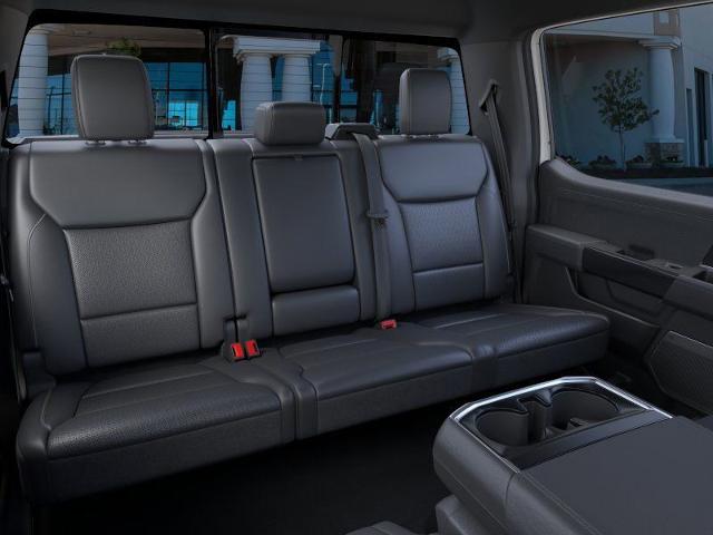 2025 Ford F-150 Vehicle Photo in Weatherford, TX 76087