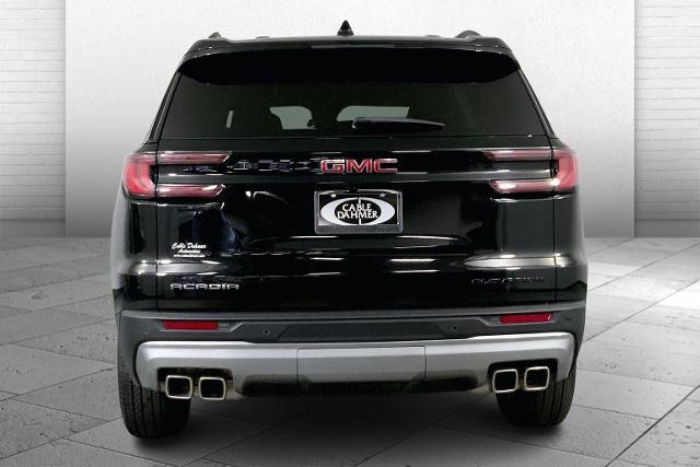 2025 GMC Acadia Vehicle Photo in INDEPENDENCE, MO 64055-1314