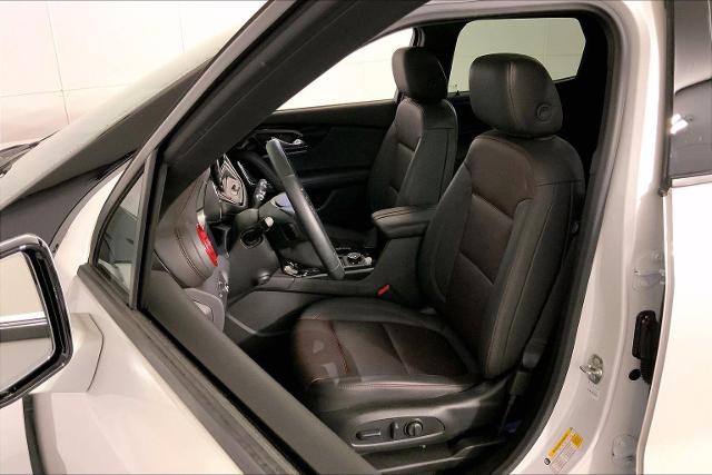 2024 Chevrolet Blazer Vehicle Photo in INDEPENDENCE, MO 64055-1314