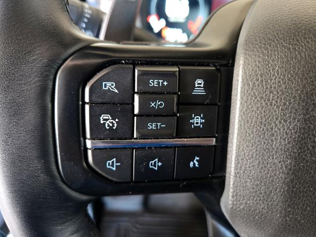 2023 Ford F-150 Vehicle Photo in Weatherford, TX 76087