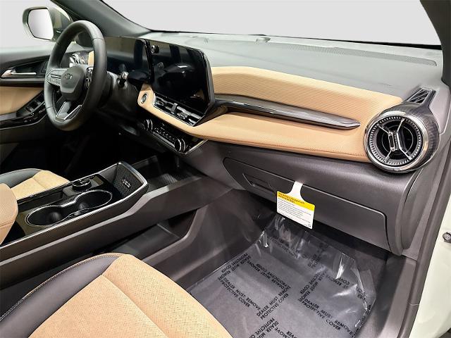 2026 Chevrolet Equinox Vehicle Photo in EVERETT, WA 98203-5662