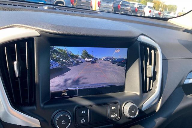 2024 GMC Terrain Vehicle Photo in INDEPENDENCE, MO 64055-1377