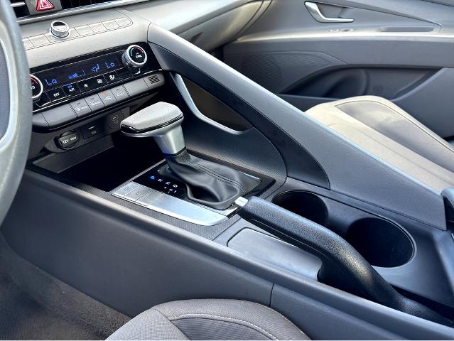 2024 Hyundai Elantra Vehicle Photo in BEAUFORT, SC 29906-4218