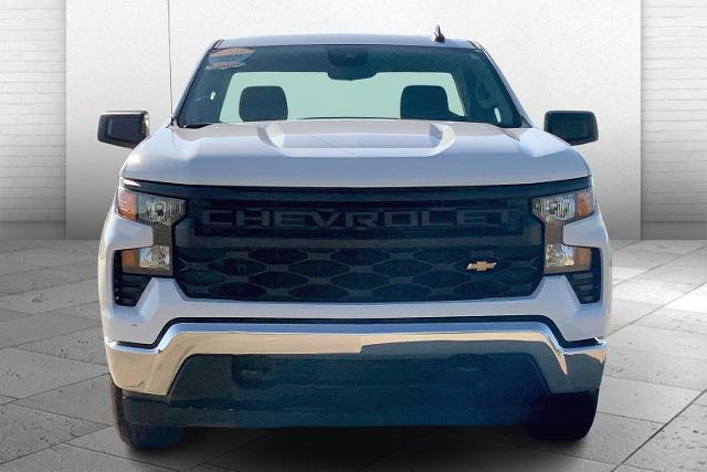 2024 Chevrolet Silverado 1500 Vehicle Photo in TOPEKA, KS 66609-0000