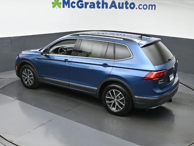 2018 Volkswagen Tiguan Vehicle Photo in Cedar Rapids, IA 52402