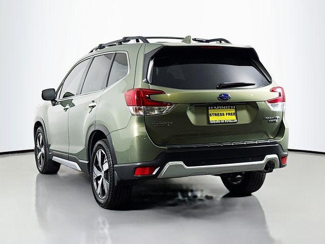 2019 Subaru Forester Vehicle Photo in Puyallup, WA 98371