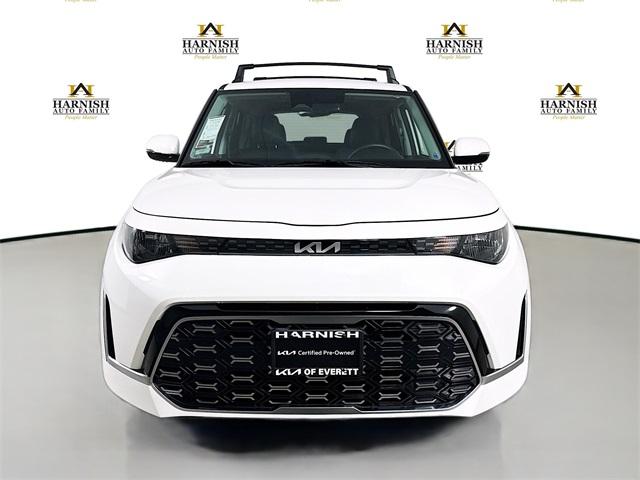 2025 Kia Soul Vehicle Photo in Everett, WA 98204