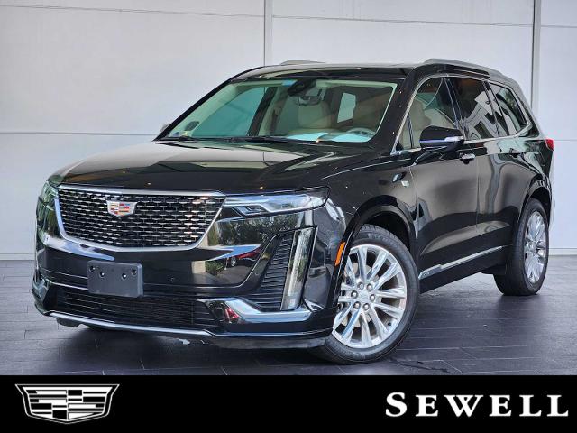 2023 Cadillac XT6 Vehicle Photo in HOUSTON, TX 77079