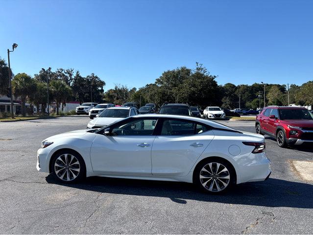 2022 Nissan Maxima Vehicle Photo in Savannah, GA 31419