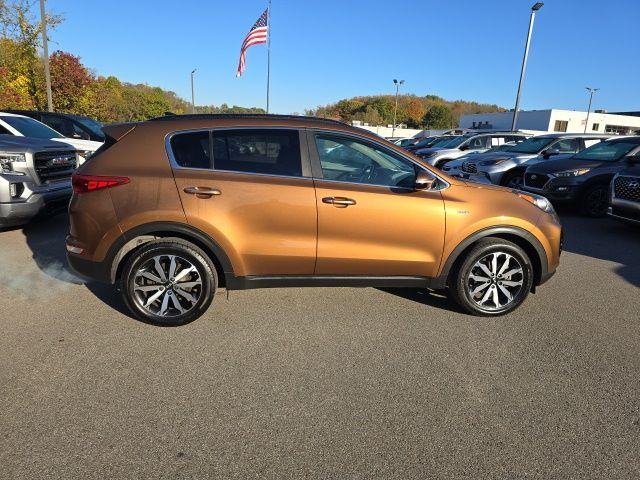 2018 Kia Sportage Vehicle Photo in Pleasant Hills, PA 15236